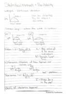 Statistical Methods & Heritability