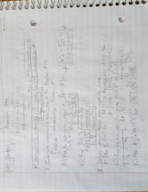 Calc 1, Week Thirteen Notes