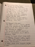 History of Rock Music Notes