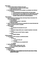 Chapter 6 - In class notes