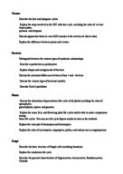 Final Exam Study Guide