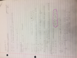 Calculus 3 Week 1 Notes