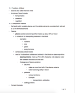 Bio 100, Chapter 11, Week 14 Notes 