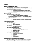 Chapter 1 Notes