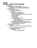 BIO 360
