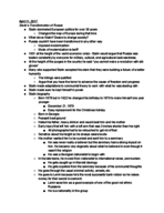 IR 349 Week 12 Notes