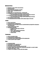 Study Guide #3