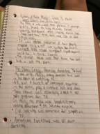 The History of Rock Music week 3 notes