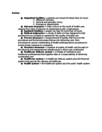 Module 10 Review