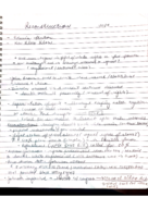 History 1302 week one