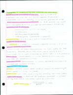 ECON 1040 Final Review Guide