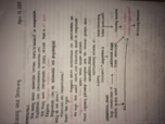 Biological Psychology Week Ten Notes