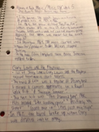 Music 125, History of Rock Music, Week 5 notes.