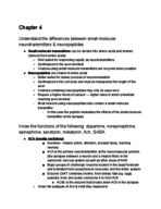 This is the second portion of the Cheat sheet for exam number 2 