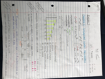 Chem 334 Exam 1 material