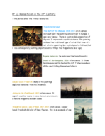 ARTH 1381 week 13 notes.