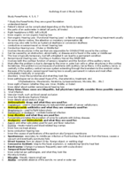 Audiology Exam 2 Study Guide