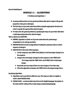 Exam 3 Study Guide