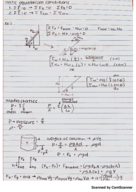 Phys161 Week 11 class notes