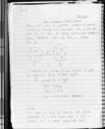 Physics 1 Week 11 notes