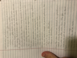 Week 11, GEOS 101