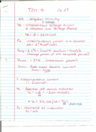 Final Exam Study Guide