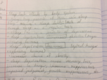 Exam 3 Study Guide