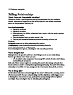 Study Guide For Final 