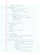 Animal Physiology week 12 lecture notes: Dr. Prien