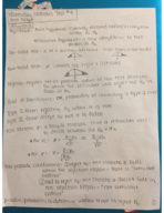 Elementary Statistics Test #4 Studyguide
