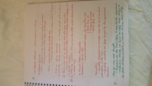 Chapter 10, 11 Study guide