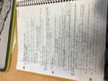 Week 4 Chapter 13.1-13.4 Lecture and Book Notes