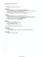 Humanities Final Exam/Exam 3 Study Guide