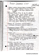 THIST 271: History Modern East Asia