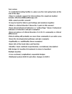 Mlulticultual Final Study Guide