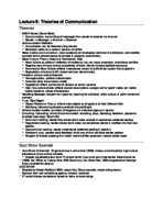 10A Week 3 Notes