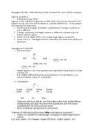IBUS 401 Final Exam Study Guide