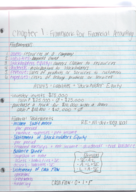 Working Link Chapter 1 Notes