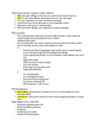 Investment Banking Notes