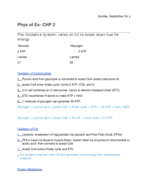 Chapter 2 and 5
