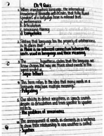 PSY 316 Unit 3 Exam Study Guide