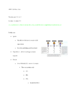 ANSC 230 Week 16 Notes Purdue
