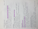 History 1212, Final Exam Study Guide