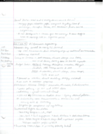 Environment 159 - Life Cycle Assessment Week 4 Notes