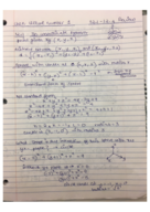 Final Exam Calculus 3 Spring 2017 Study Guide  