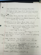 Week 10 Aquinas Notes