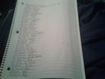 ME 101 Medical Terminology Class Notes