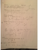 MA 162 Exam I Study Guide