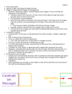CHD2220 Final Study Guide