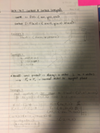 MATH 244, Week 6 Notes